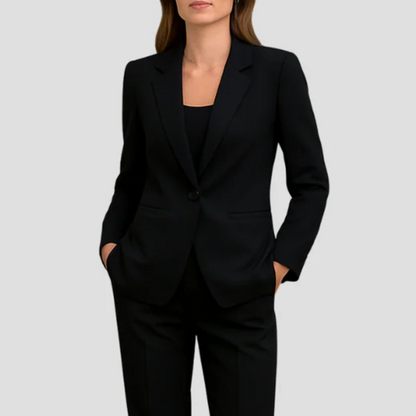 Costanza – Completo Elegante Due Pezzi Con Blazer E Pantaloni Chic