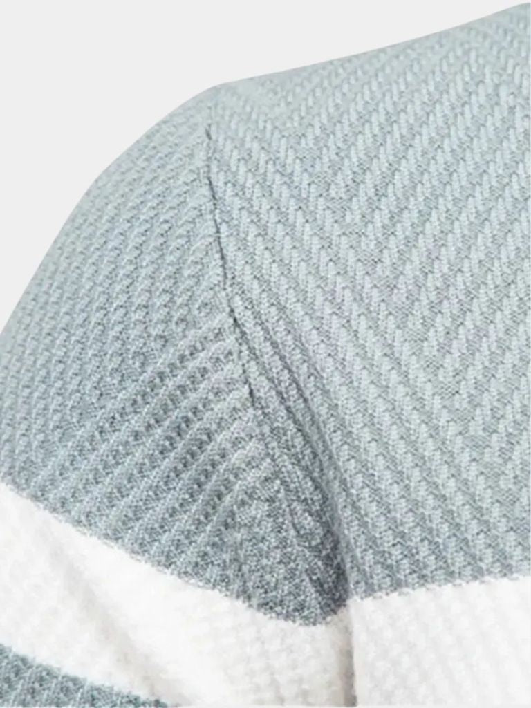 Teseo - Cardigan in Cotone con Bottoni