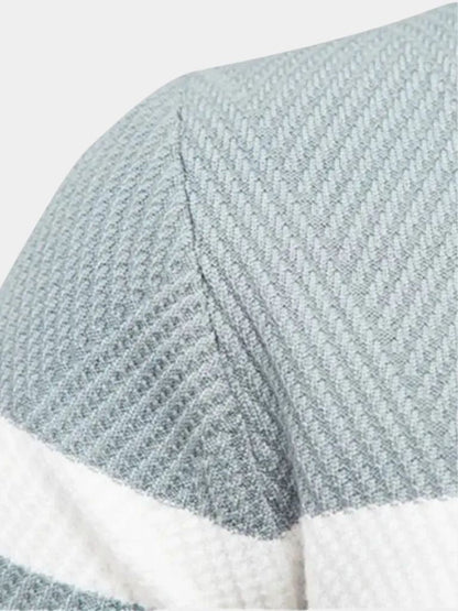 Teseo - Cardigan in Cotone con Bottoni