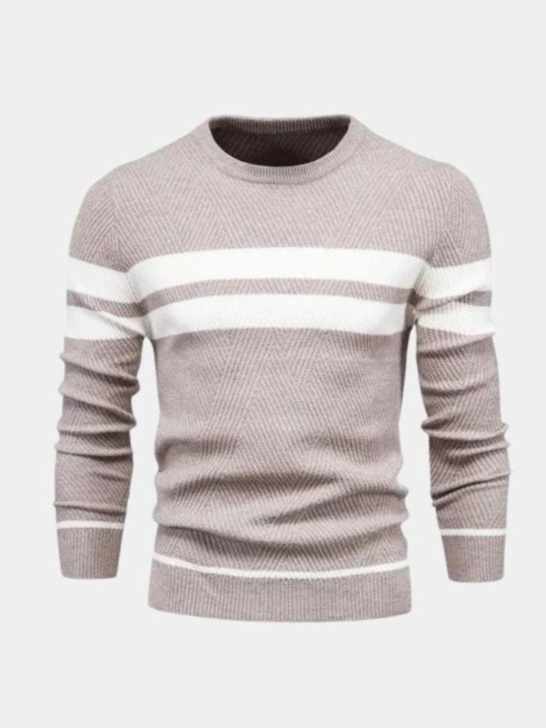 Teseo - Cardigan in Cotone con Bottoni