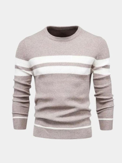 Teseo - Cardigan in Cotone con Bottoni