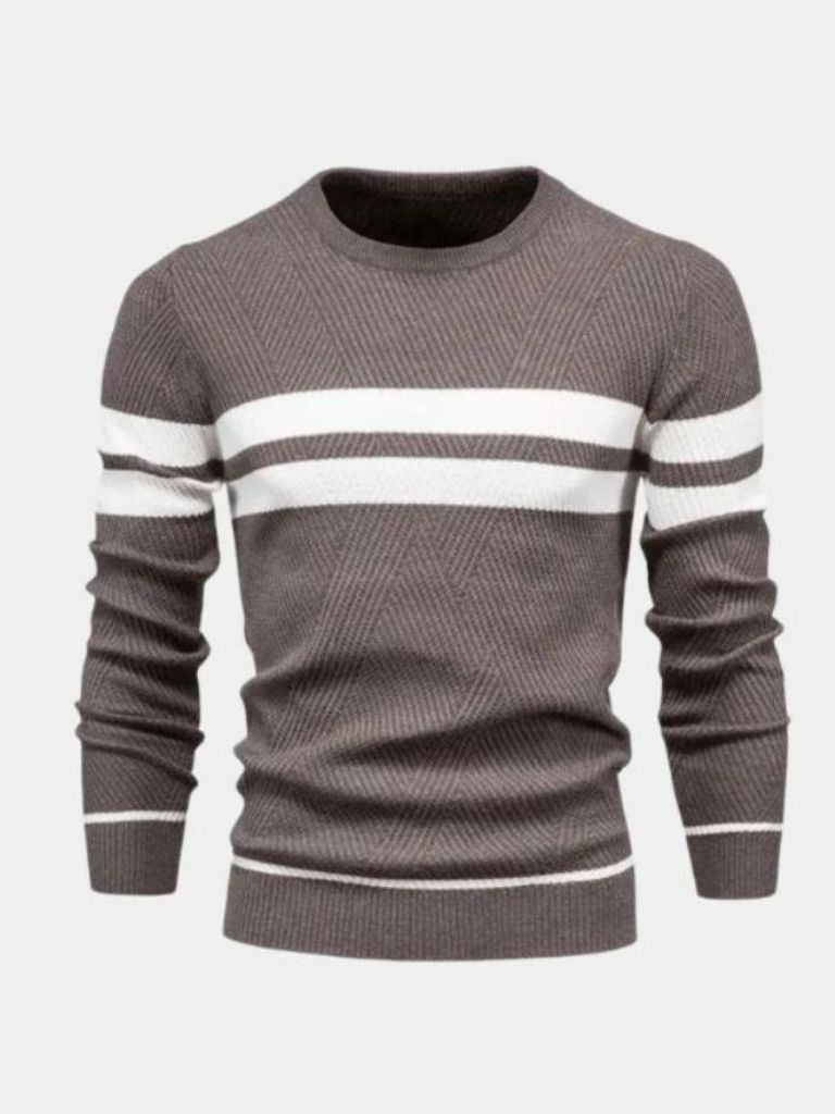 Teseo - Cardigan in Cotone con Bottoni