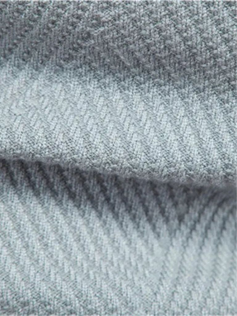 Teseo - Cardigan in Cotone con Bottoni
