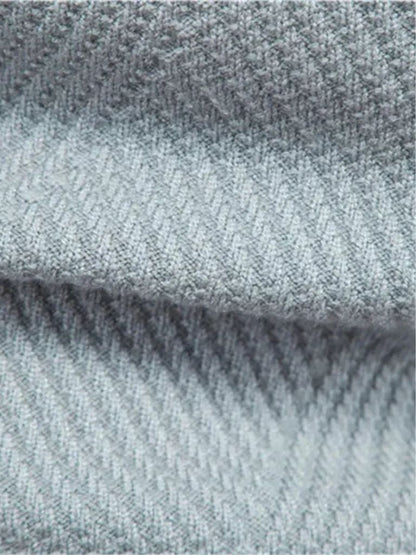 Teseo - Cardigan in Cotone con Bottoni