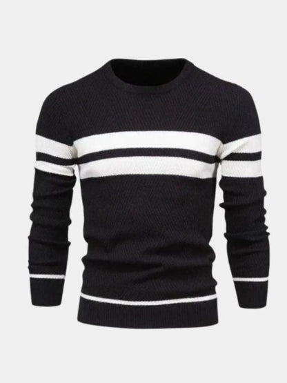 Teseo - Cardigan in Cotone con Bottoni