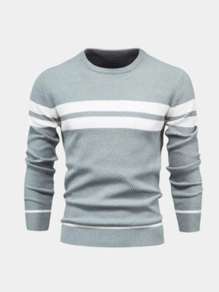 Teseo - Cardigan in Cotone con Bottoni