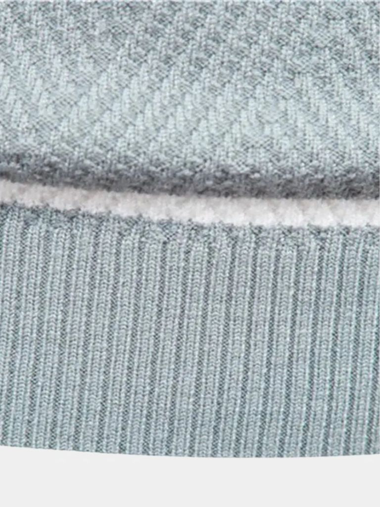 Teseo - Cardigan in Cotone con Bottoni