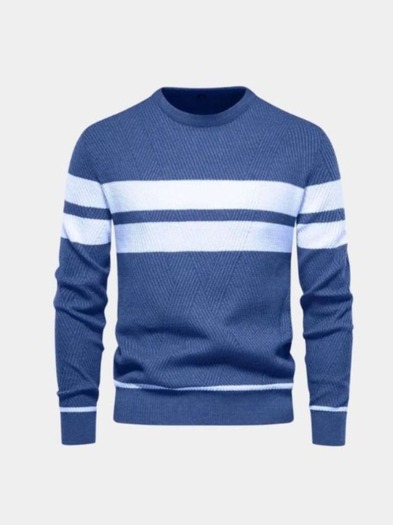 Teseo - Cardigan in Cotone con Bottoni
