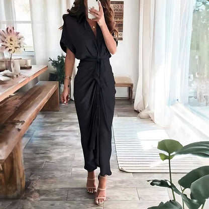 Olga – Abito Estivo Dal Design Fluttuante Con Vestibilità Armoniosa