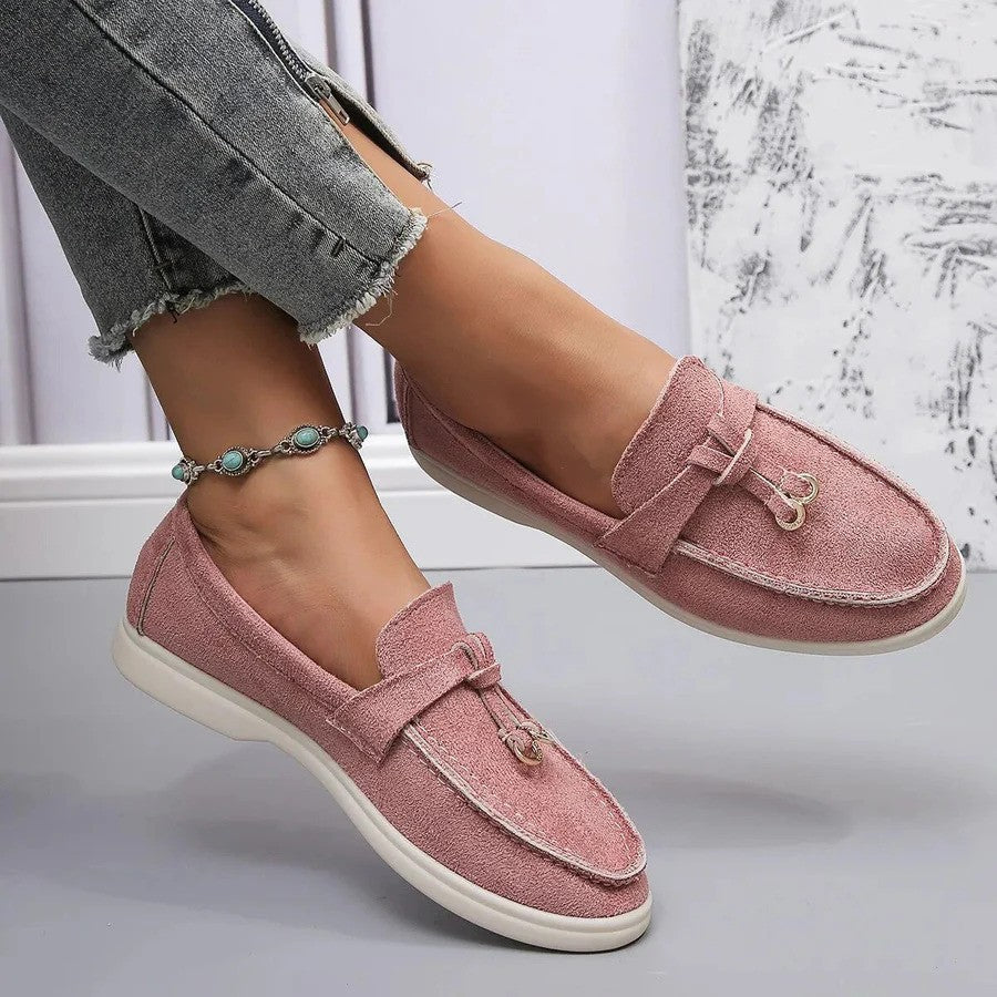 Sabrina – Mocassini Eleganti Dal Design Leggero Per La Mezza Stagione