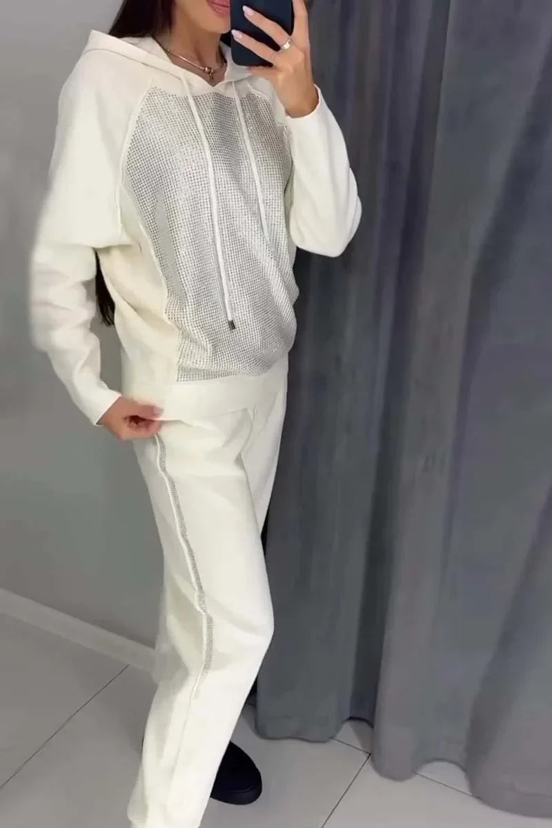 Ottavia - Completo Sportivo in Cotone Casual Chic