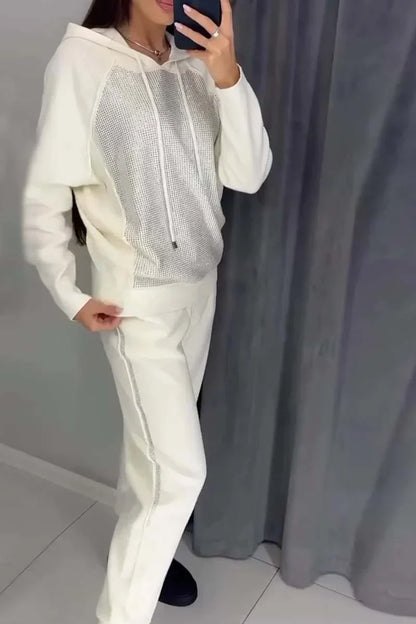 Ottavia - Completo Sportivo in Cotone Casual Chic