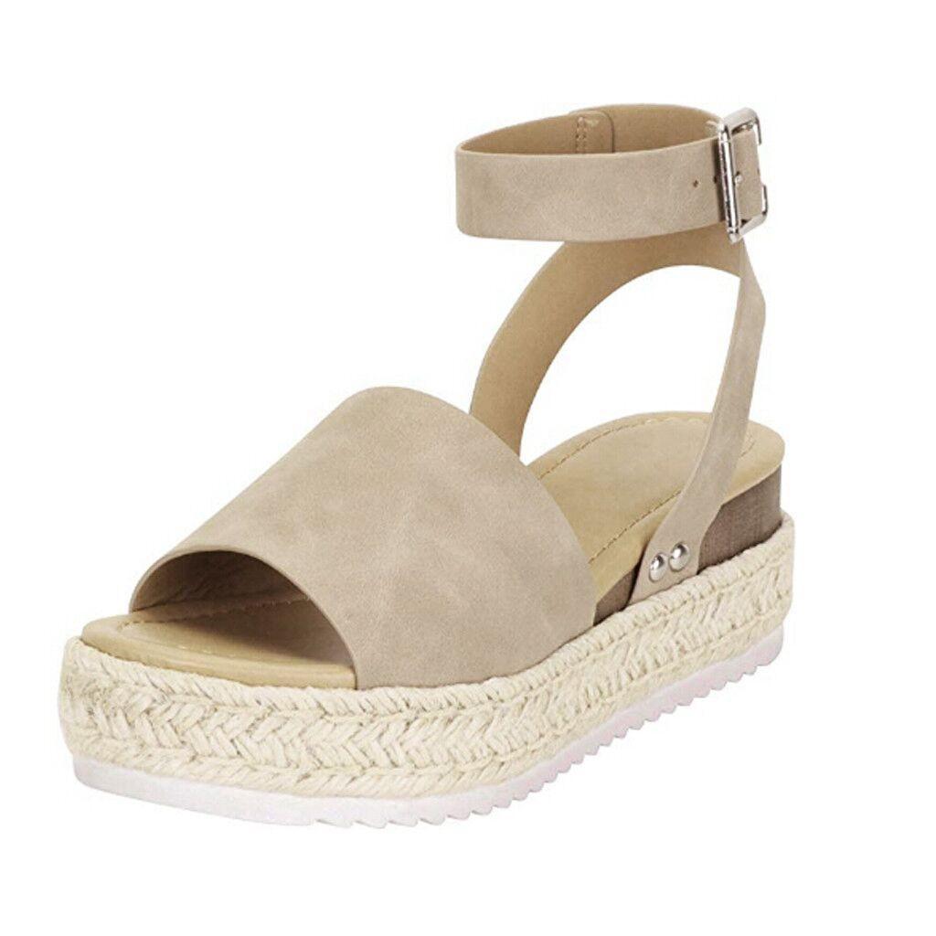 Selene – Sandali Platform Chic E Versatili Per Un Look Moderno