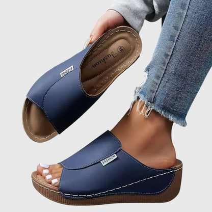 Kamilla - Sandali Passeggio Comfort Classici Donna