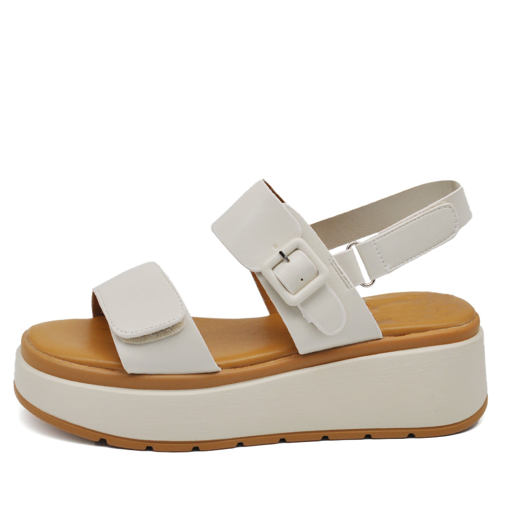Adriana – Sandali donna zeppa platform estivi comfort eleganti