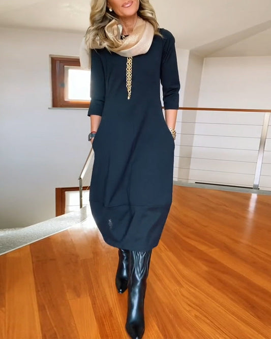 Diane - Abito Elegante da Sera per Occasioni Speciali