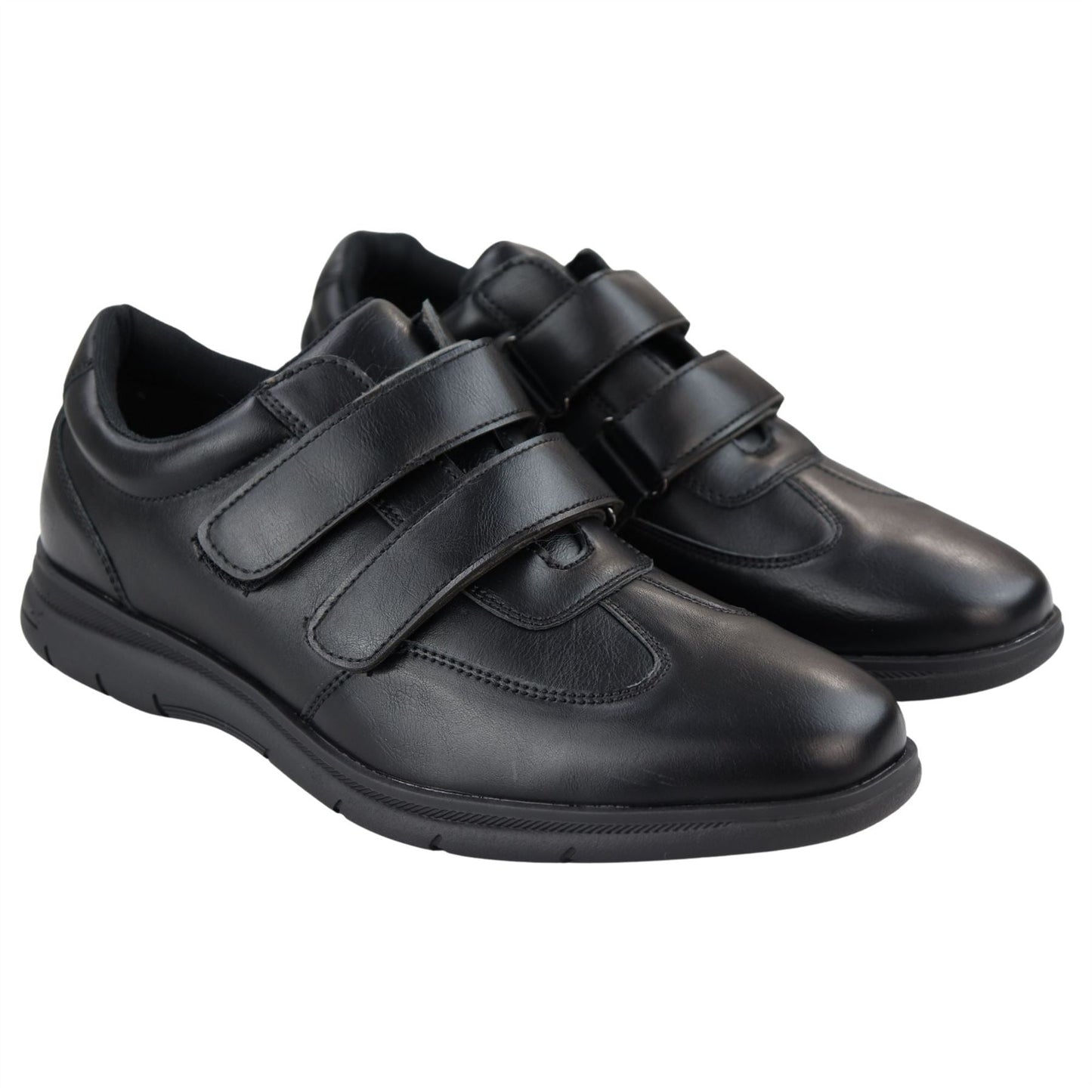 Adriano – Sneaker Uomo Casual Slip-On con Cinturino Walking