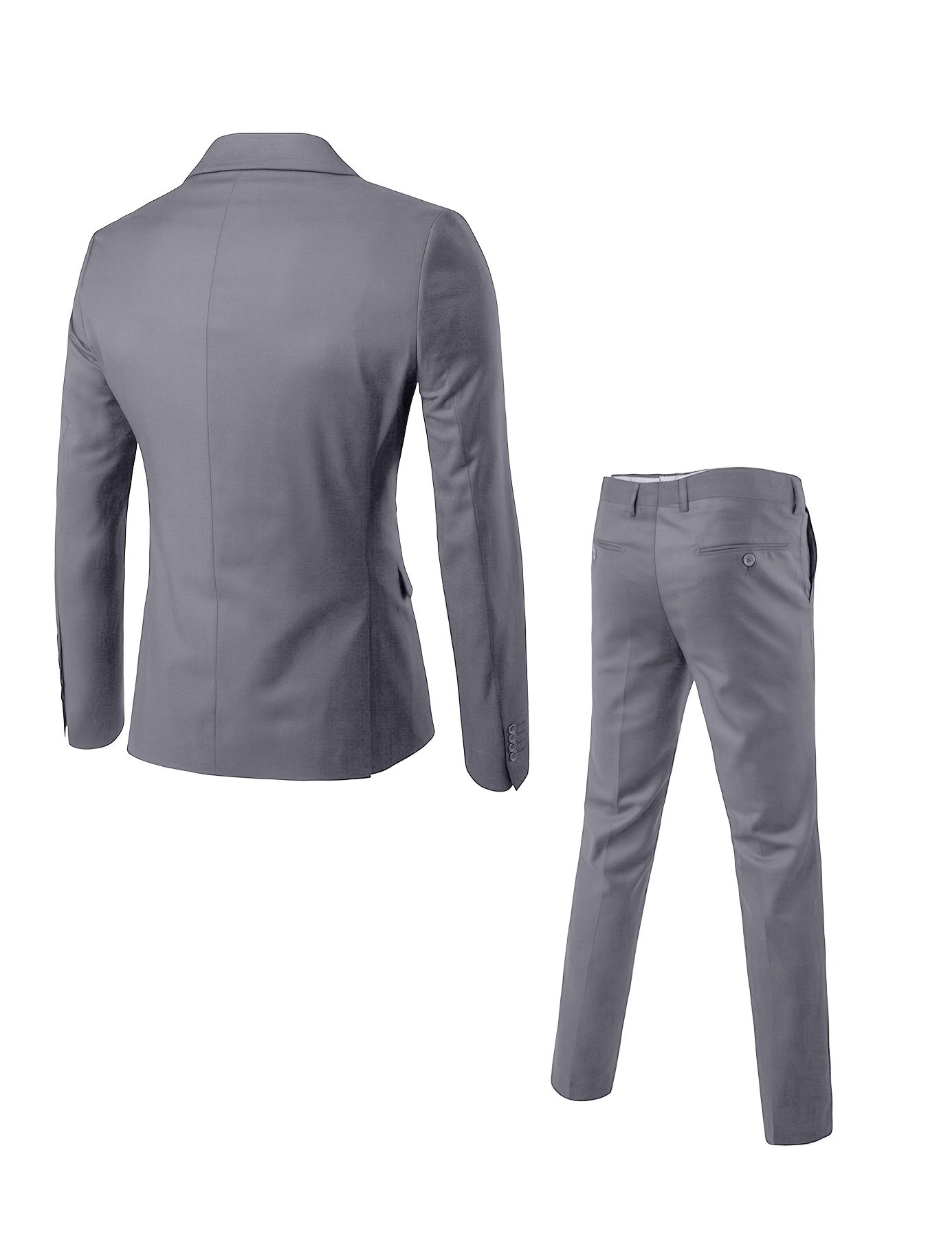 Rodolfo - Abito Moderno Uomo Stile Contemporaneo Elegante