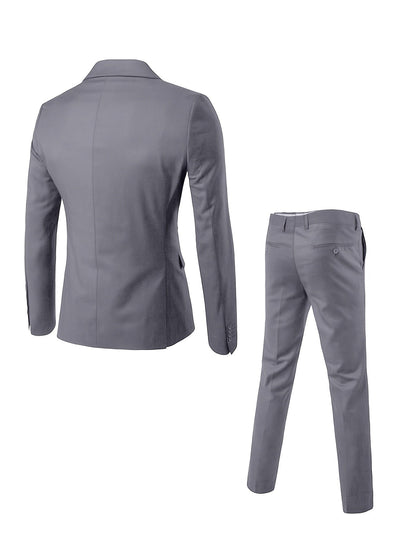 Rodolfo - Abito Moderno Uomo Stile Contemporaneo Elegante