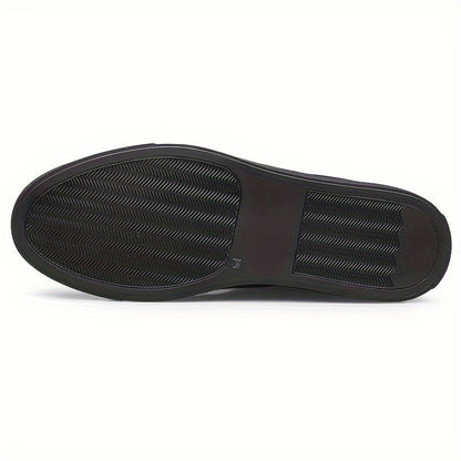 Tiberio - Stivaletto Vintage Uomo Stile Classico