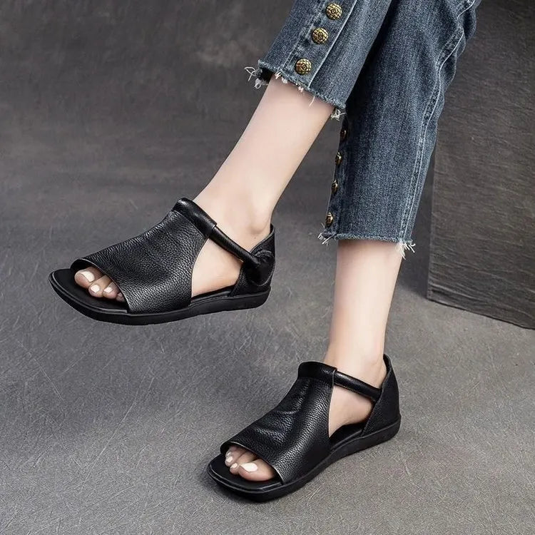 Mercede - Sandali Slingback Open Toe Donna Contemporanei