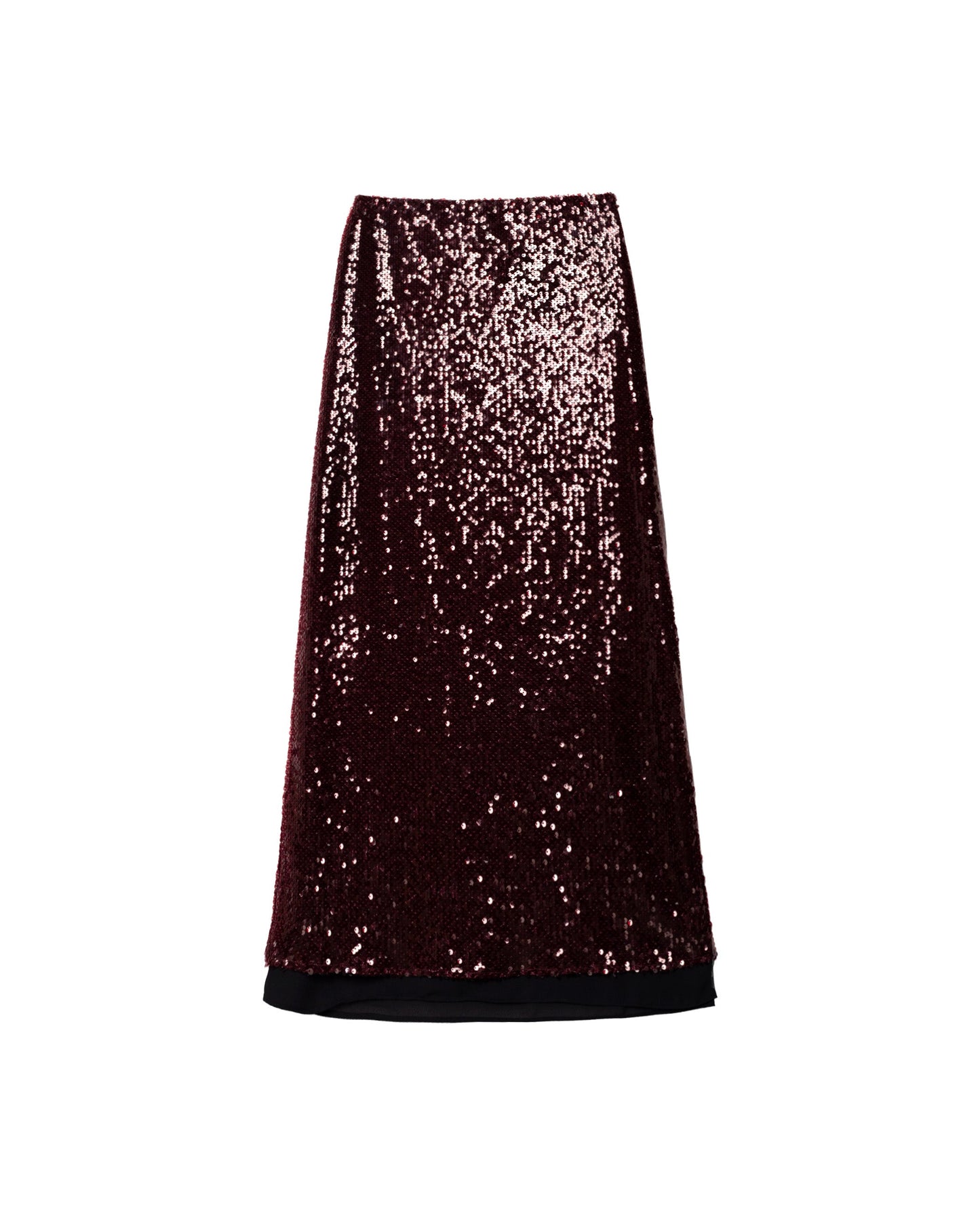 Celeste - Pantaloni Change of Plans Bordeaux Donna