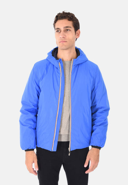 Tarcisius - Giubbotto Double Face Bicolor Uomo Moderno
