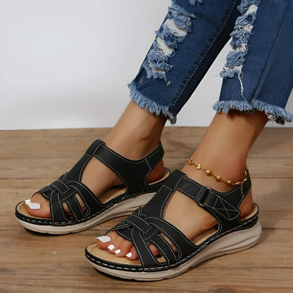 Ulyana – Sandali Da Donna Con Supporto Posturale E Design Elegante