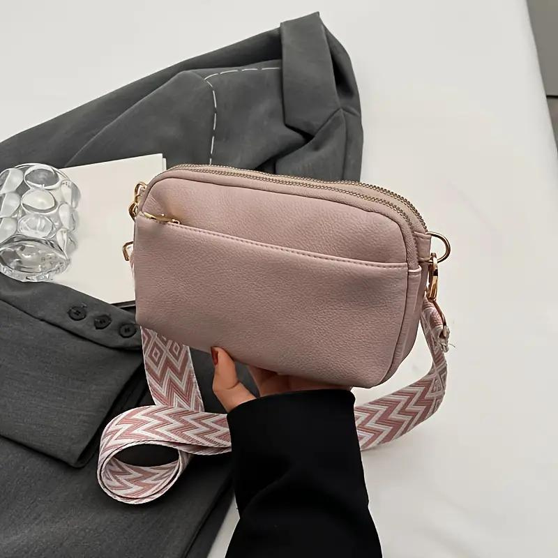 Donatella – Borsa A Tracolla Geometrica Dallo Stile Contemporaneo