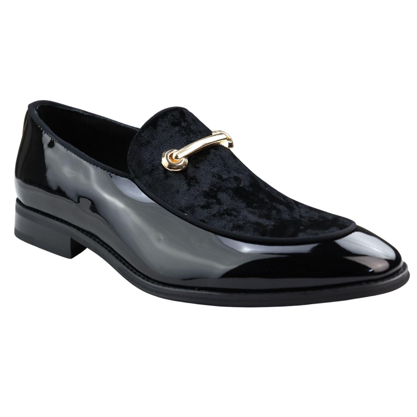 Aldo – Mocassino Uomo Slip-On in Velluto Foderato in Pelle Formale