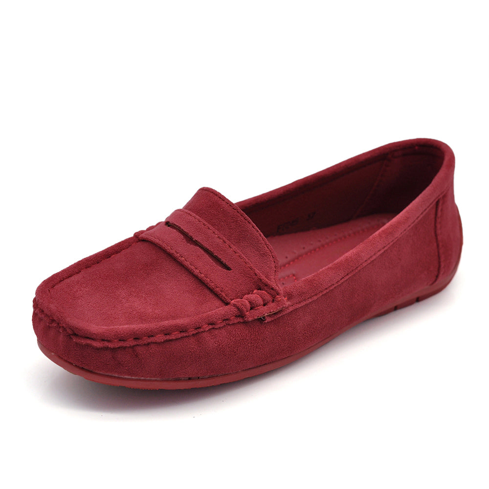 Zaira – Mocassini donna morbidi colorati comfort casual