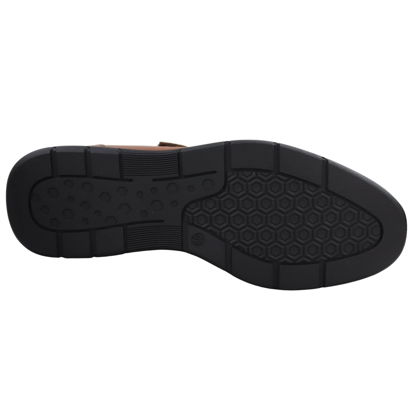 Adriano – Sneaker Uomo Casual Slip-On con Cinturino Walking