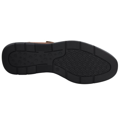 Adriano – Sneaker Uomo Casual Slip-On con Cinturino Walking