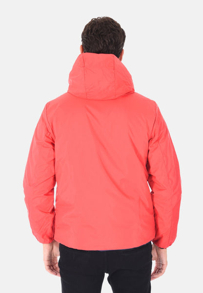 Tarcisius - Giubbotto Double Face Bicolor Uomo Moderno