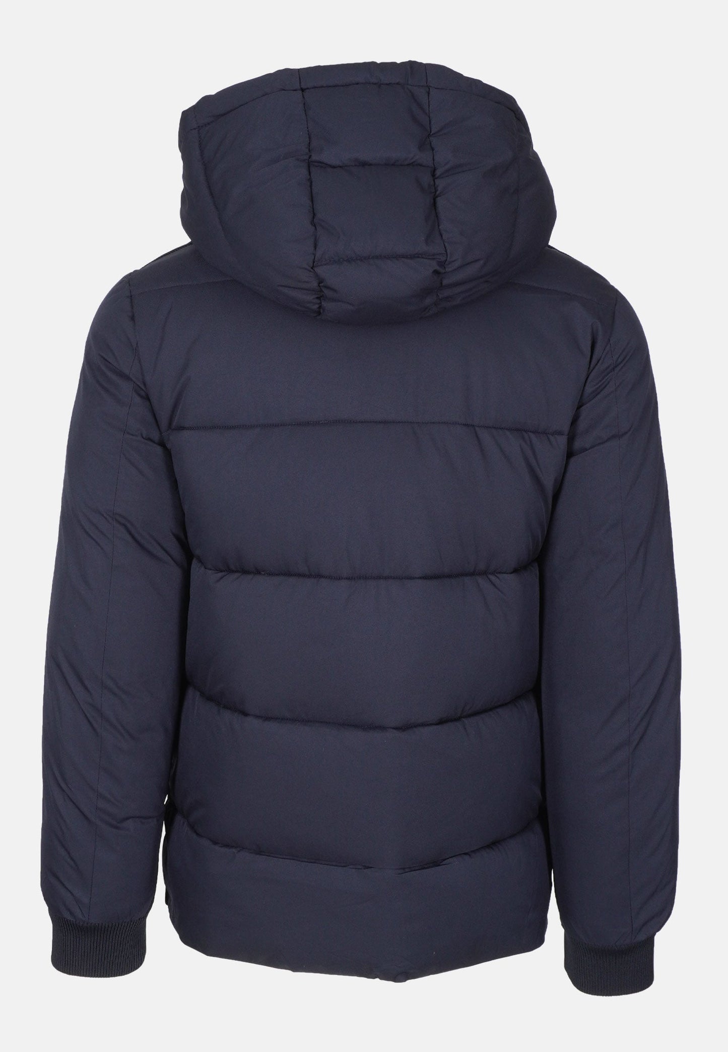 Theseus - Giubbotto Combinato Uomo Stile Moderno