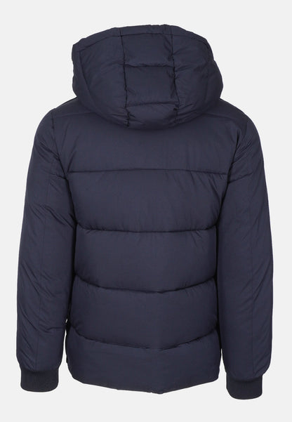 Theseus - Giubbotto Combinato Uomo Stile Moderno