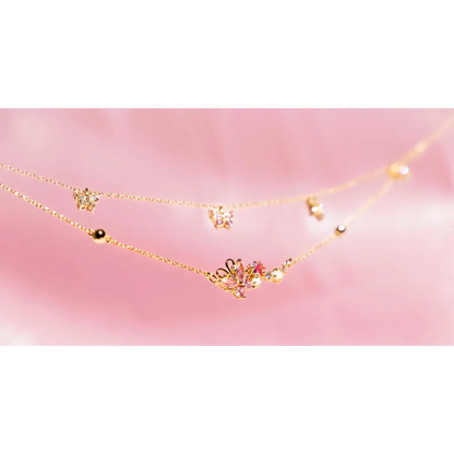 Marida – Bracciale Choker Flutter Charm