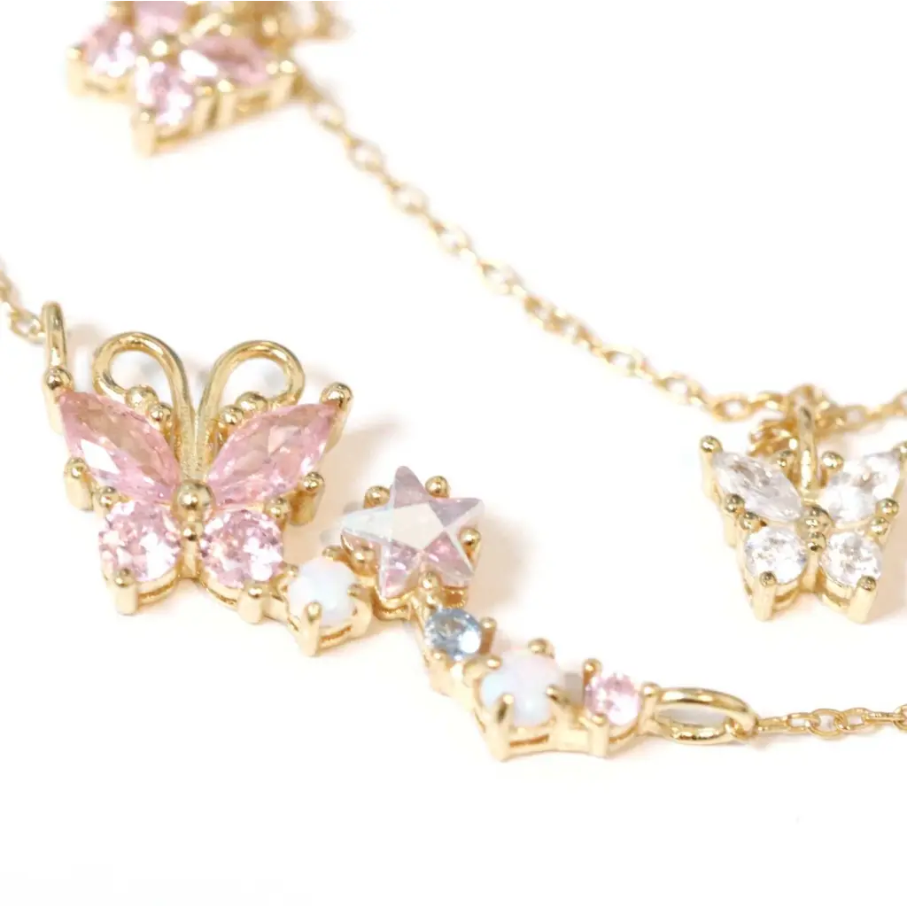 Marida – Bracciale Choker Flutter Charm