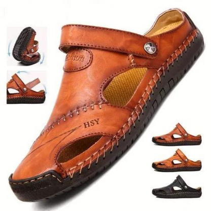 Rodolfino - Sandali Casual Eleganti Uomo Moderni Versatili