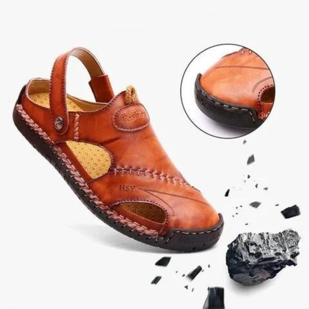 Rodolfino - Sandali Casual Eleganti Uomo Moderni Versatili
