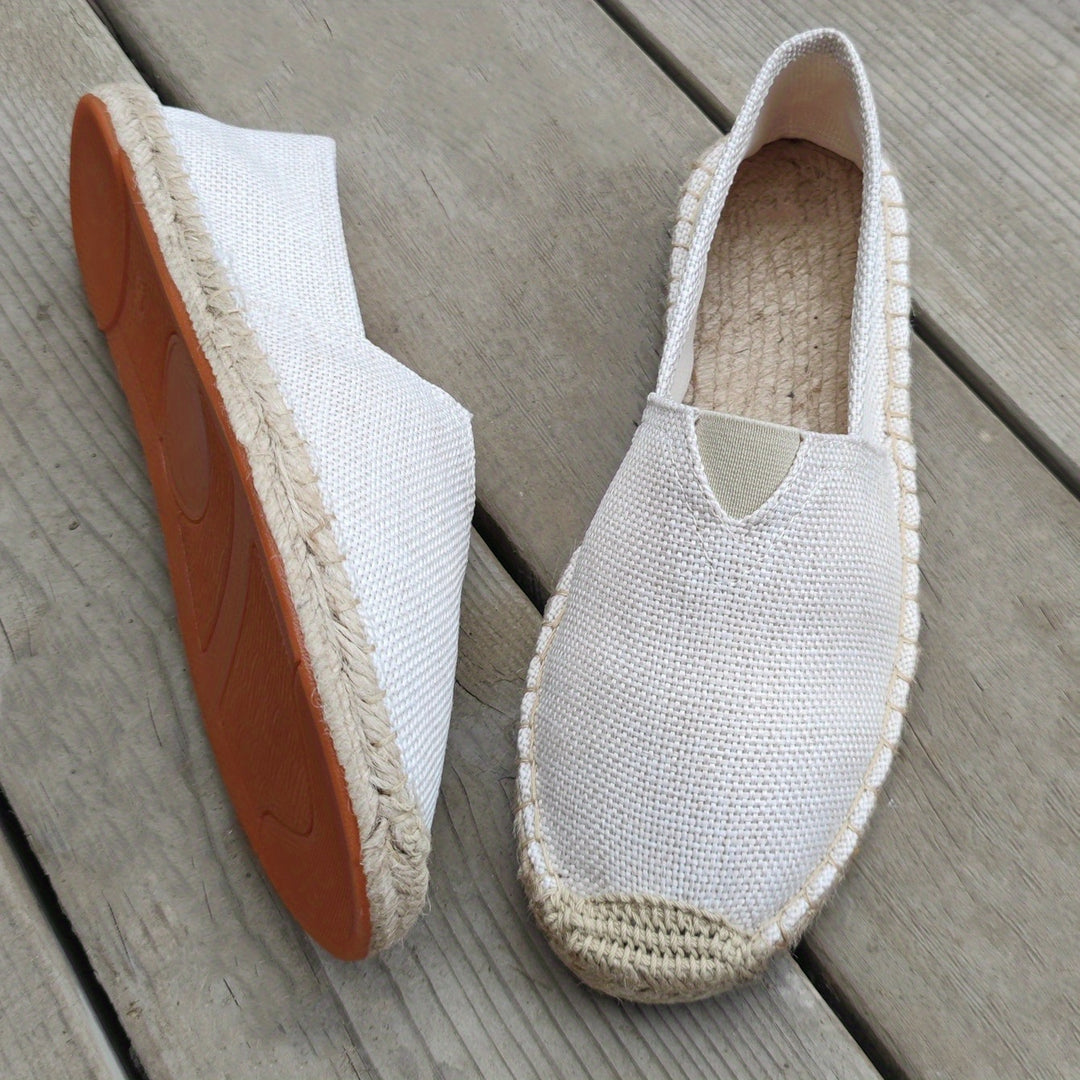 Anselmo – Scarpe Modello Slip-On Traspiranti Dalla Calzata Pratica