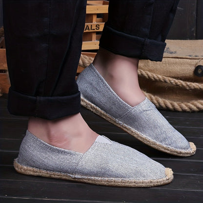 Anselmo – Scarpe Modello Slip-On Traspiranti Dalla Calzata Pratica