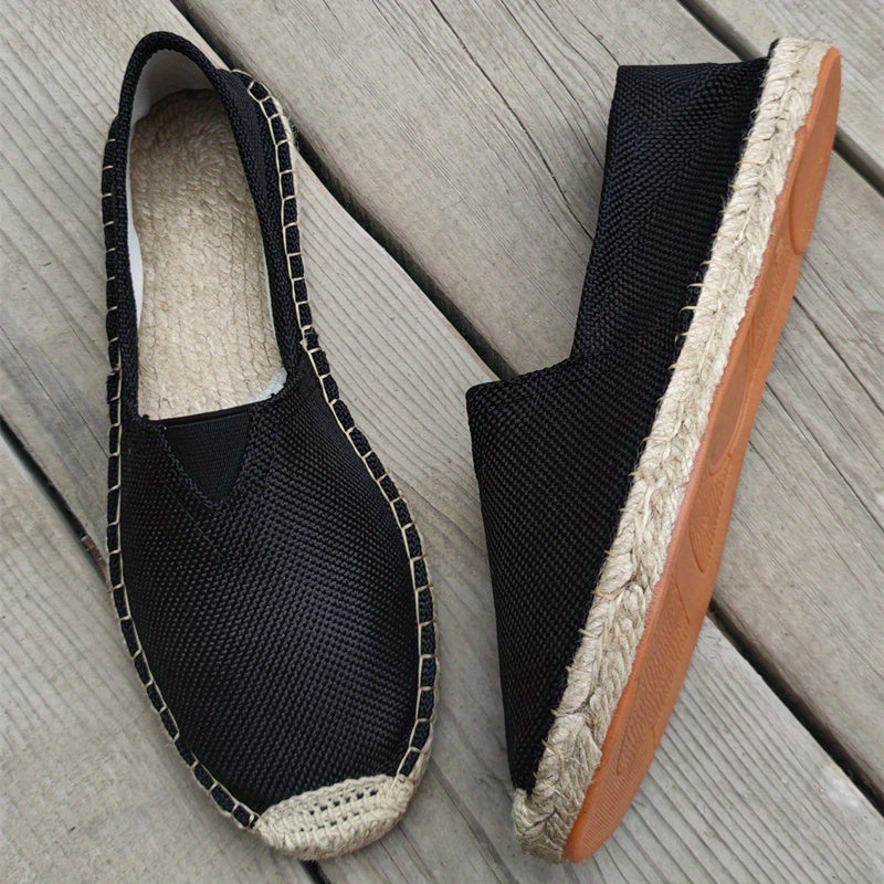 Anselmo – Scarpe Modello Slip-On Traspiranti Dalla Calzata Pratica