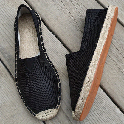 Anselmo – Scarpe Modello Slip-On Traspiranti Dalla Calzata Pratica