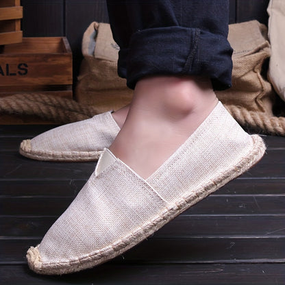Anselmo – Scarpe Modello Slip-On Traspiranti Dalla Calzata Pratica
