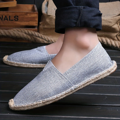 Anselmo – Scarpe Modello Slip-On Traspiranti Dalla Calzata Pratica