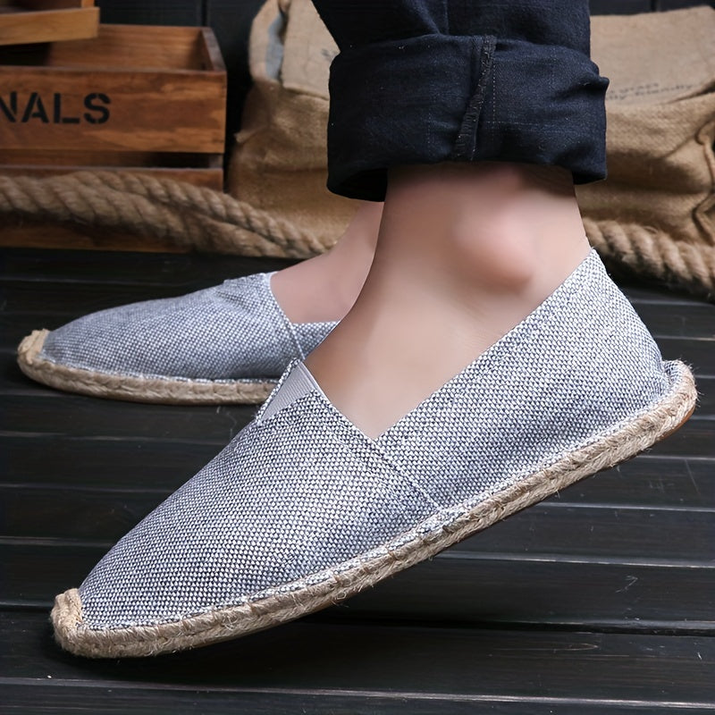 Aurelio – Espadrillas Leggere E Traspiranti Per Il Tempo Libero