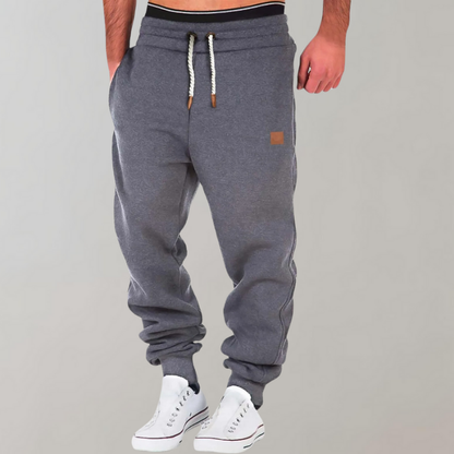 Pasquale – Pantaloni Jogger Lounge Fit Per Il Massimo Comfort Quotidiano