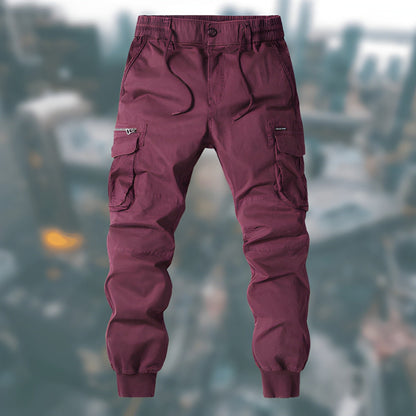 Pietro – Pantaloni Cargo Dal Design Urbano E Vestibilità Pratica
