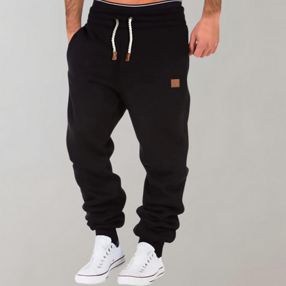Pasquale – Pantaloni Jogger Lounge Fit Per Il Massimo Comfort Quotidiano